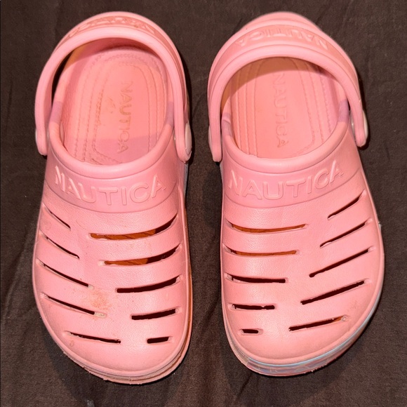 Nautica Kids Light Pink Sandals - Picture 1 of 4